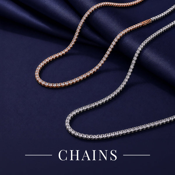 Chains collection