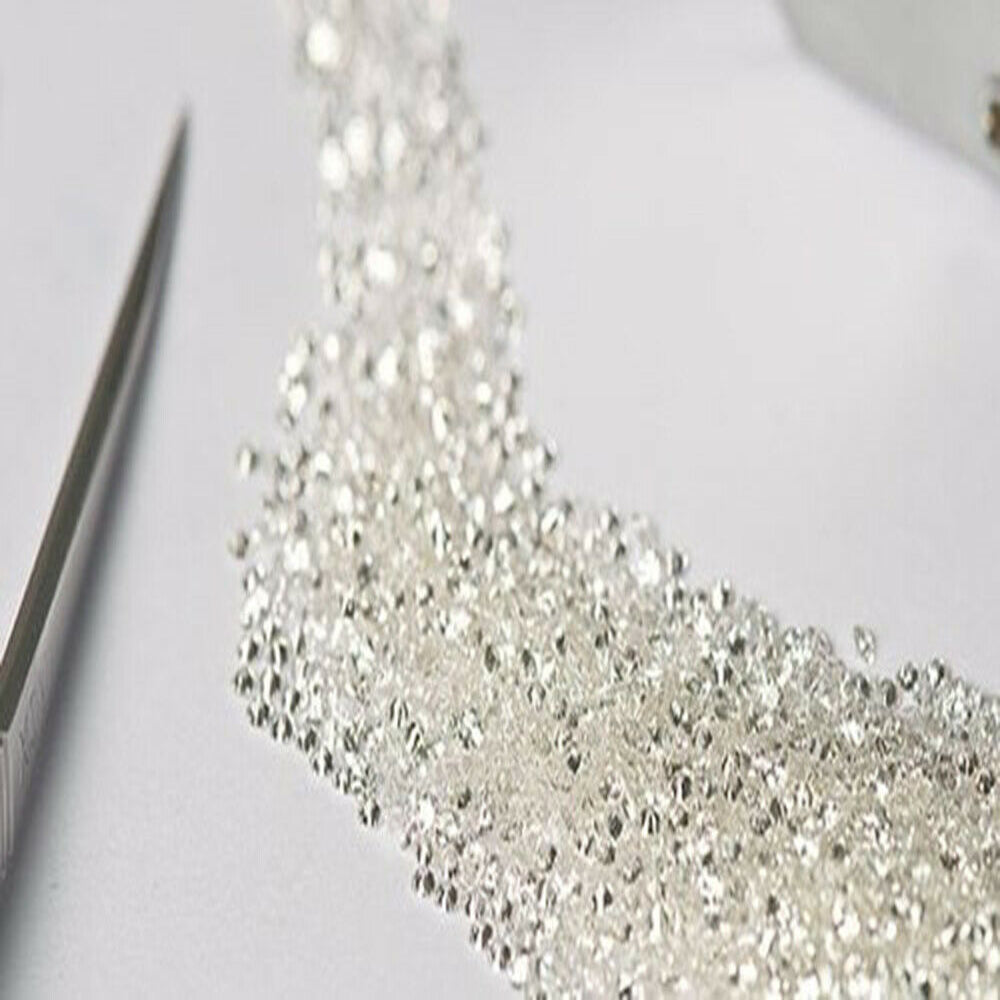 VVS/VS Loose Lab Grown Diamonds - 1.30MM