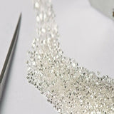 VVS/VS Loose Lab Grown Diamonds - 0.80MM - 1.20MM