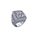 Men’s Diamond Ring 14k Solid Gold