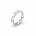 Women’s wedding Diamond Ring 14k Solid Gold   - 14.04 CTW