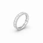 Women’s wedding Diamond Ring 14k Solid Gold   - 14.04 CTW