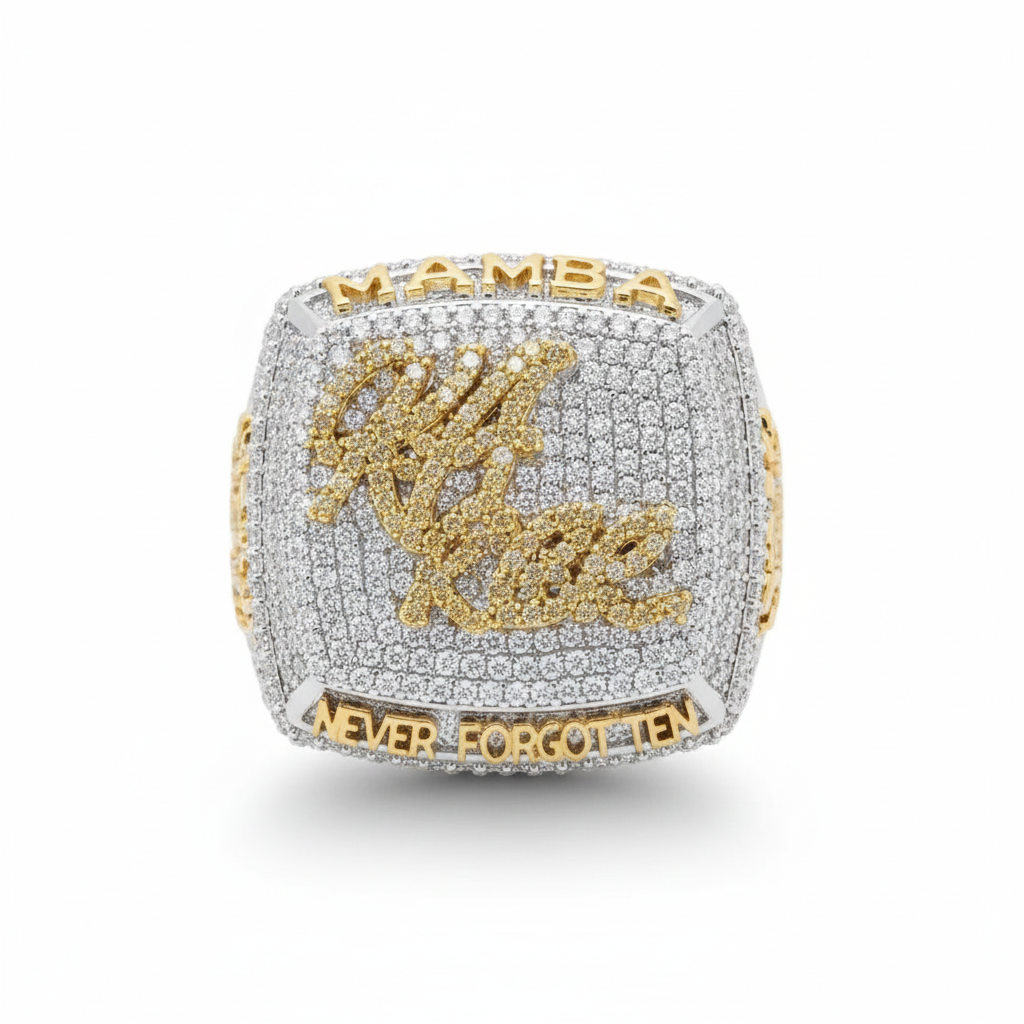 Men’s  Diamond Ring 14k Solid Gold