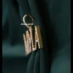 Custom Name Diamond Pendant - 1.67 CTW