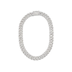 20MM Iced Out VVS Cuban Chain – Ultimate Diamond Drip for men