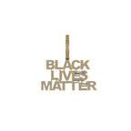 Custom Letter Diamond Pendant 14K Solid Gold - 1.57 CTW