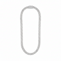 10MM Iced Out Diamond Cuban Chain for Men