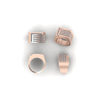 Classy 14k Solid Gold  Diamond Ring - 1.76 CTW