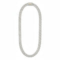 12MM Iced Out Diamond Cuban Chain for Men – Daily Drip Vibe