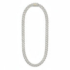 12MM Iced Out Diamond Cuban Chain for Men – Daily Drip Vibe