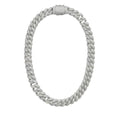 20MM Iced Out Round VVS Cuban Link Chain for Men