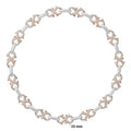 15MM Iced Out VVS Infinity Cuban Link Chain for Men