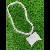 Custom JBL Pendant 14k solid Gold VVS Diamond - 25.94 CTW