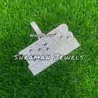 Custom Letter LilW8 Hip-Hop Diamond Pendant - 27.71 CTW