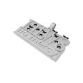Custom Letter LilW8 Hip-Hop Diamond Pendant - 27.71 CTW