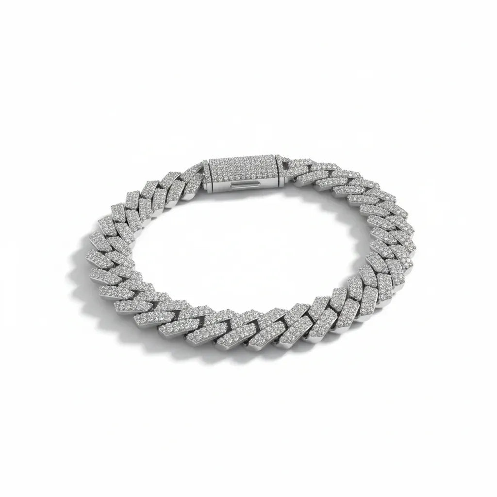 14MM Premium Cuban Link Bracelet