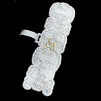 Custom Diamond Party Pendant Hip Hop Prom Charm - 50.11 CTW