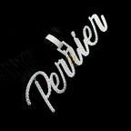 Men's Personalized Name VVS Diamond Charm Pendant - 4.46CTW
