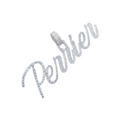 Men's Personalized Name VVS Diamond Charm Pendant - 4.46CTW