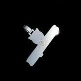 Custom VVS Letter Emoji Diamond Pendant - 2.12 CTW