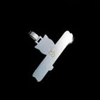 Custom VVS Letter Emoji Diamond Pendant - 2.12 CTW