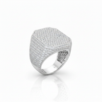 Men’s Diamond Ring 14k Solid Gold