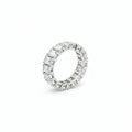 Diamond Ring 14k Solid Gold band