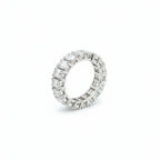 Diamond Ring 14k Solid Gold band