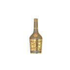 Fancy Bottle Diamond Pendant 14K solid gold -1.57 CTW