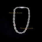 10MM Infinity Baguette Cuban Chain