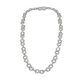 10MM Infinity Baguette Cuban Chain