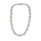 10MM Infinity Baguette Cuban Chain