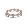 Men's VVS Natural Diamond CROSS Bracelet