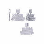 Custom Flag Diamond Pendant - 2.46 CTW