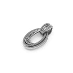Custom Baguette Diamond 14k solid gold Anniversary Pendant - 1.71 CTW