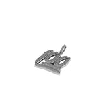 Trending Iced Out 100 Emoji VVS Moissanite Diamond Charm
