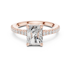 2.30ct IGI Certified E Color VVS Clarity Wedding Diamond Ring