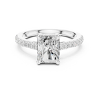 2.30ct IGI Certified E Color VVS Clarity Wedding Diamond Ring