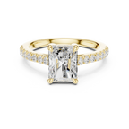 2.30ct IGI Certified E Color VVS Clarity Wedding Diamond Ring