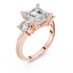 Luxury Moissanite Ring – Iced Out Hip Hop Ring for Men & Women