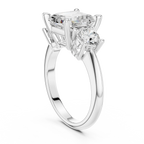 Luxury Moissanite Ring – Iced Out Hip Hop Ring for Men & Women