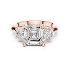 Luxury Moissanite Ring – Iced Out Hip Hop Ring for Men & Women