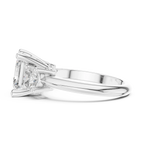 Luxury Moissanite Ring – Iced Out Hip Hop Ring for Men & Women