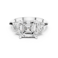 Luxury Moissanite Ring – Iced Out Hip Hop Ring for Men & Women