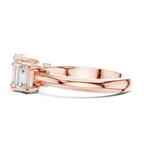 IGI Certified, 1 Carat EF Color VVS Lab Grown Diamond Proposal Ring