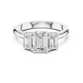 IGI Certified, 1 Carat EF Color VVS Lab Grown Diamond Proposal Ring