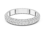 Handcrafted Three-Row Lab Diamond Eternity Band 1.51 CTW