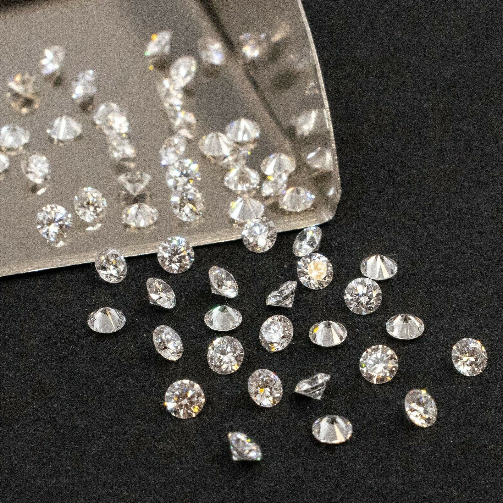 Lab Grown Loose Diamonds