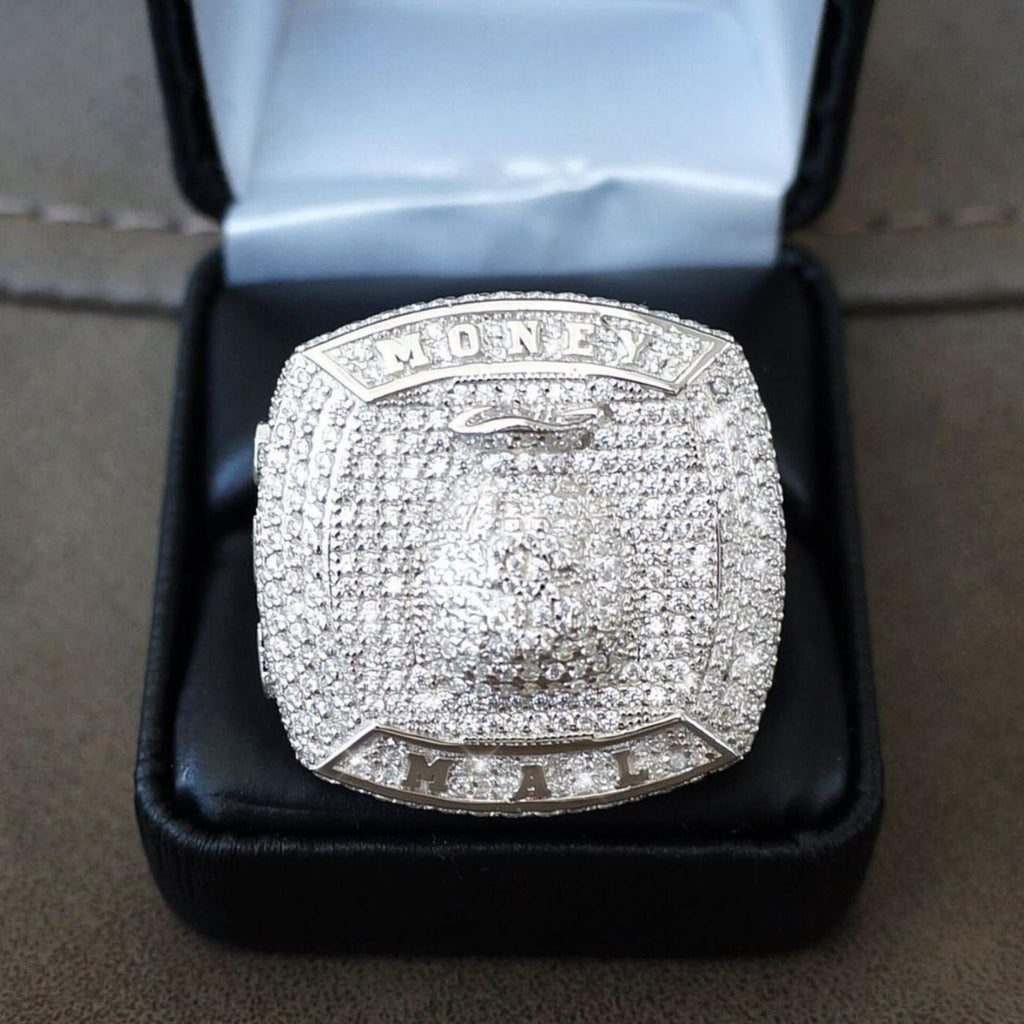 Custom Diamond Ring 14k Solid Gold