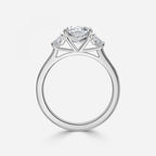 Cushion Engagement Ring